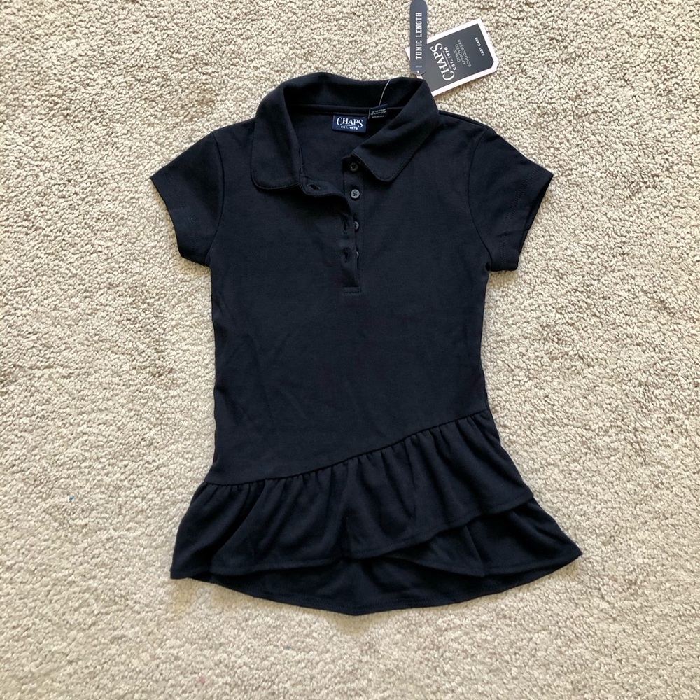 NWT Chaps tunic